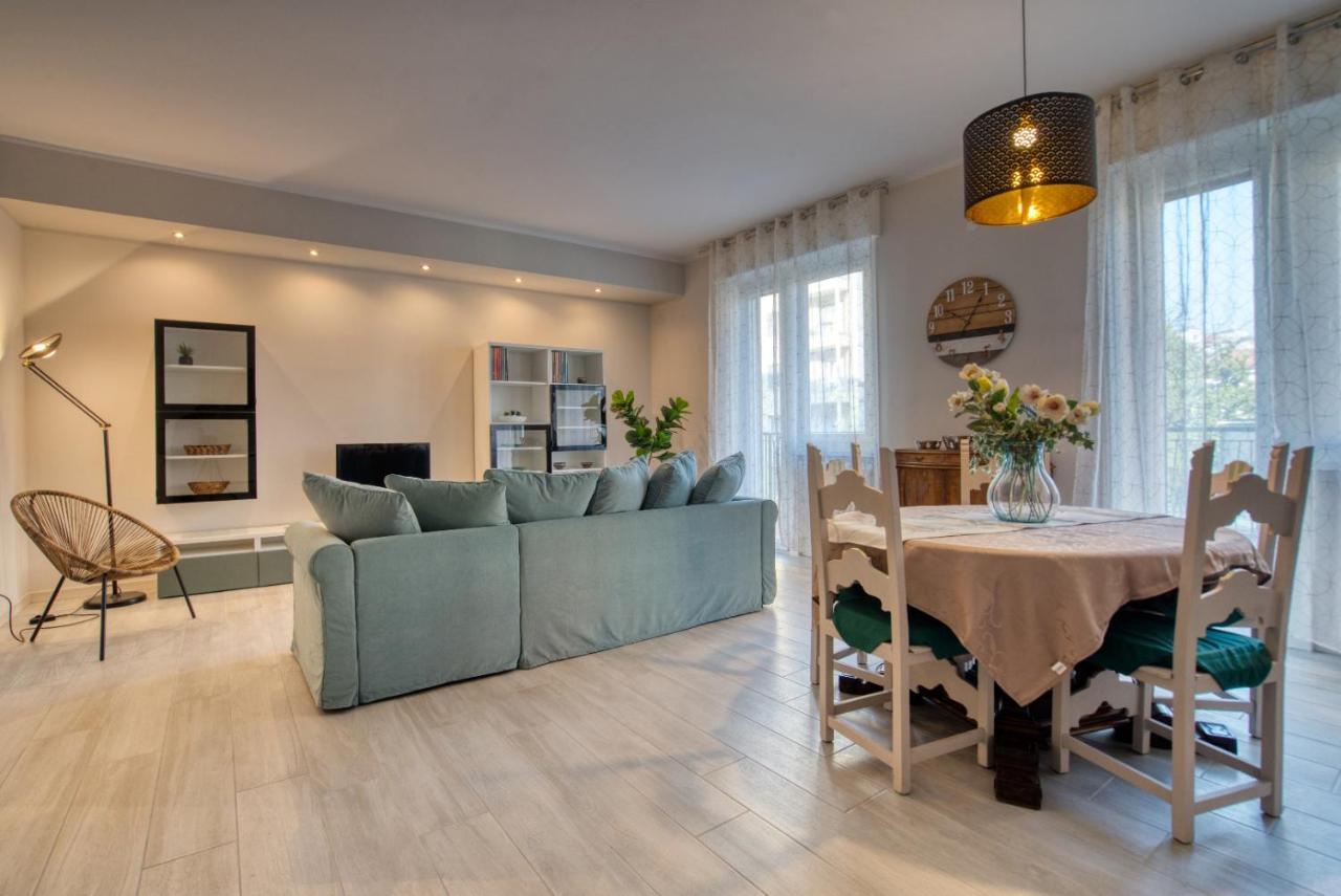 Caseospitali - Casa Janas, Elegante Trilocale Per 5 In Zona Centrale Milano Exterior foto