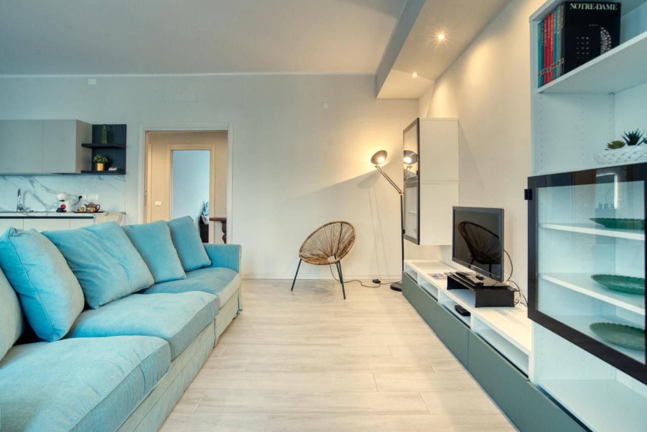 Caseospitali - Casa Janas, Elegante Trilocale Per 5 In Zona Centrale Milano Exterior foto
