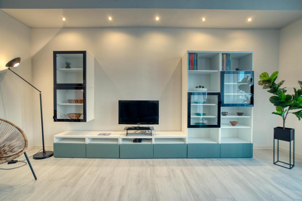 Caseospitali - Casa Janas, Elegante Trilocale Per 5 In Zona Centrale Milano Exterior foto