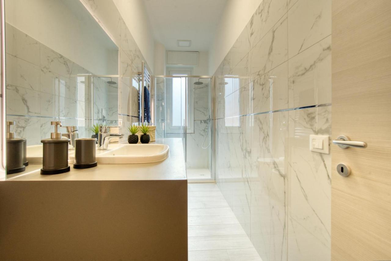 Caseospitali - Casa Janas, Elegante Trilocale Per 5 In Zona Centrale Milano Exterior foto