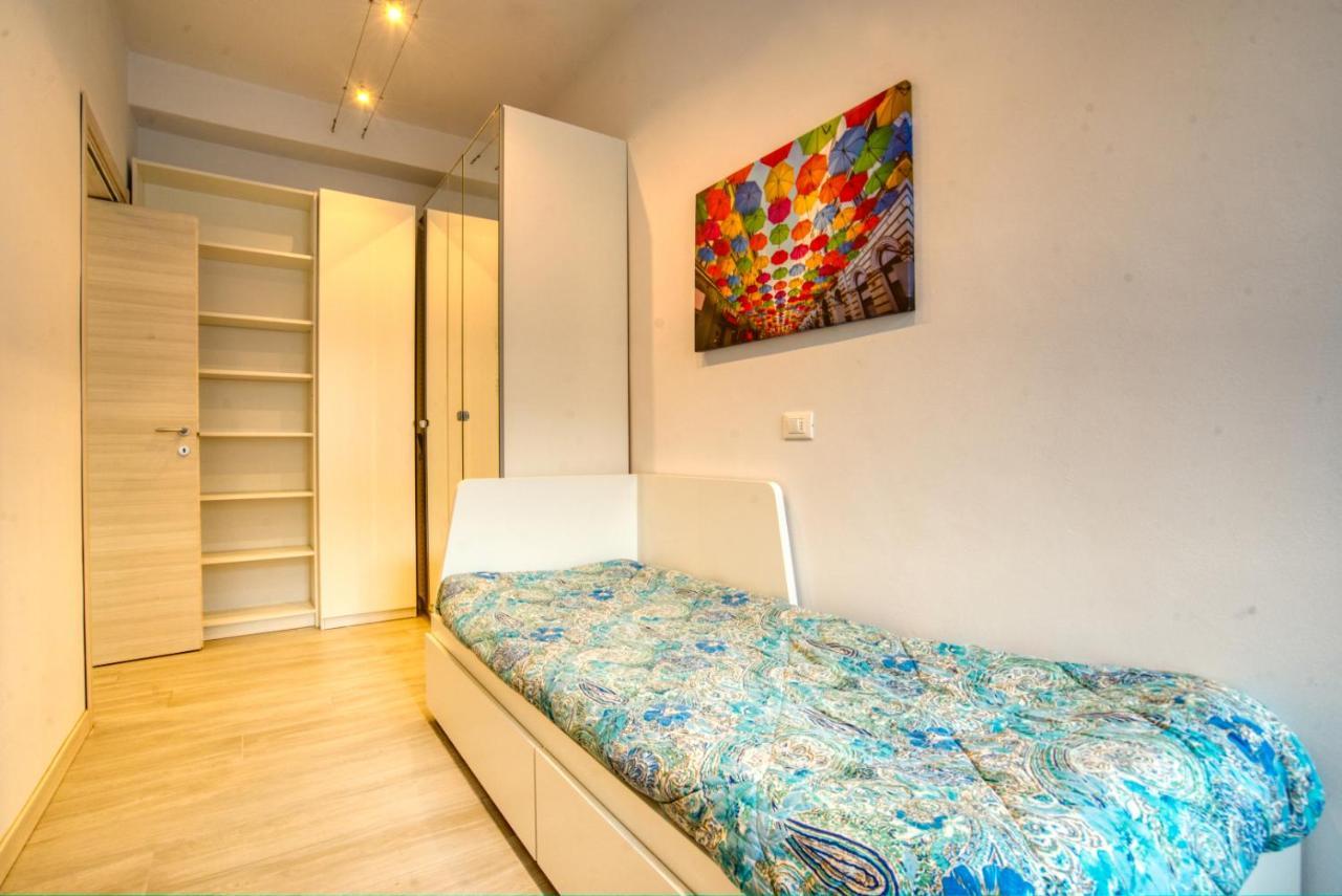 Caseospitali - Casa Janas, Elegante Trilocale Per 5 In Zona Centrale Milano Exterior foto