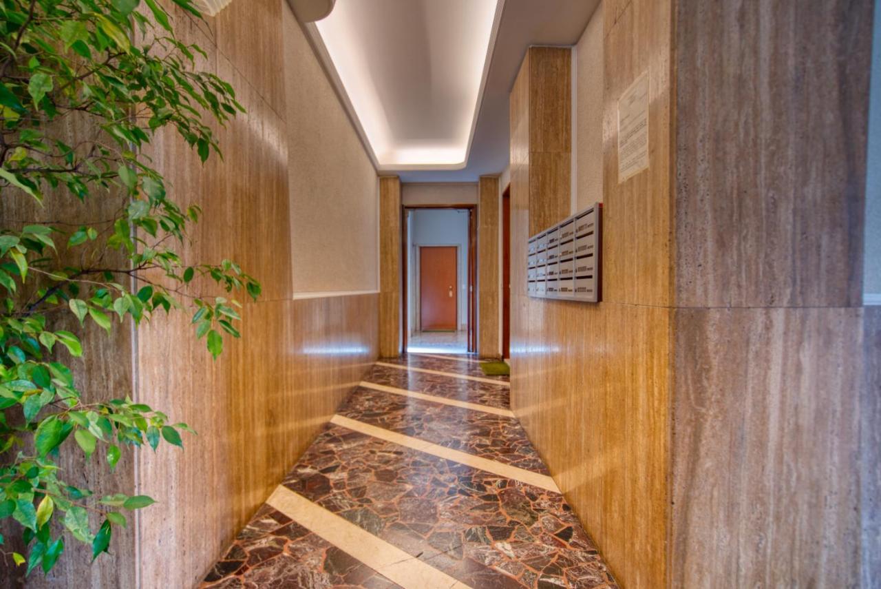 Caseospitali - Casa Janas, Elegante Trilocale Per 5 In Zona Centrale Milano Exterior foto