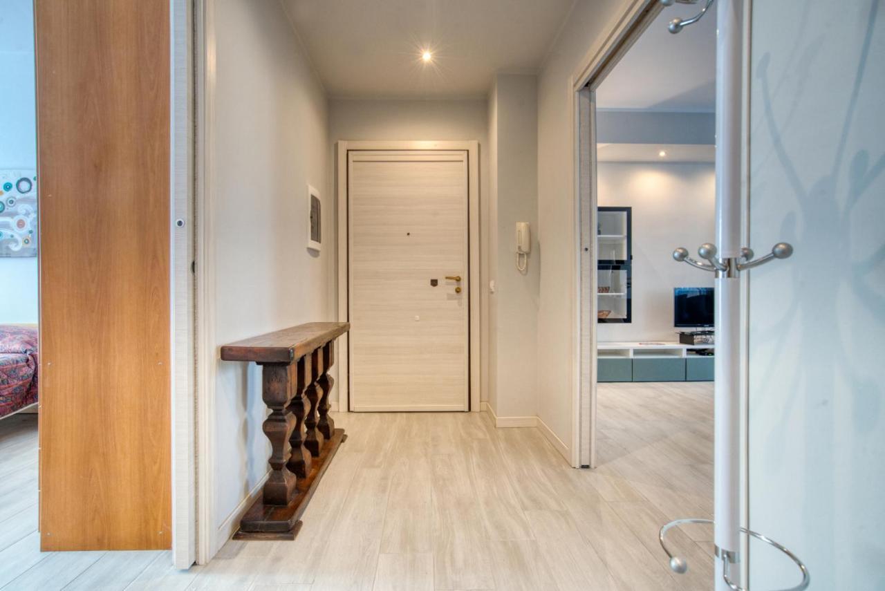 Caseospitali - Casa Janas, Elegante Trilocale Per 5 In Zona Centrale Milano Exterior foto