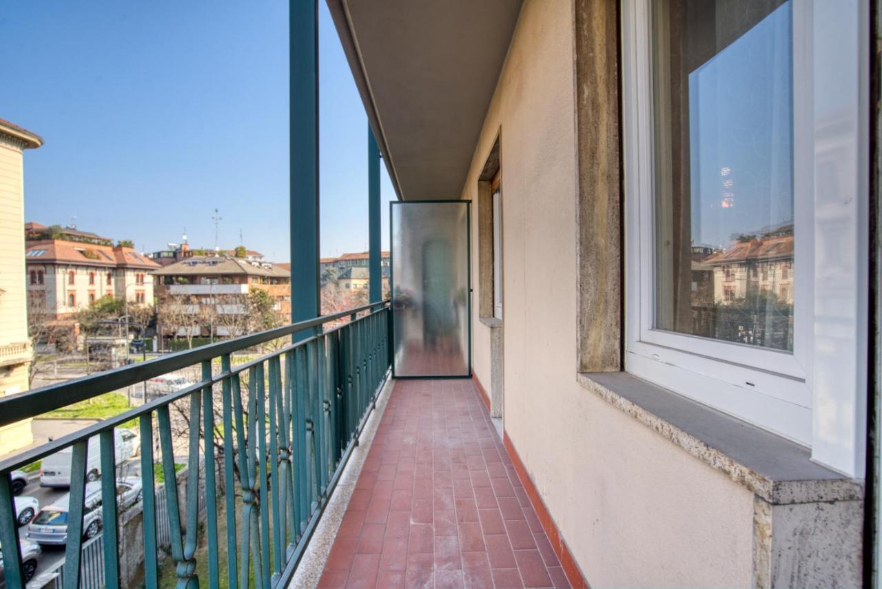 Caseospitali - Casa Janas, Elegante Trilocale Per 5 In Zona Centrale Milano Exterior foto